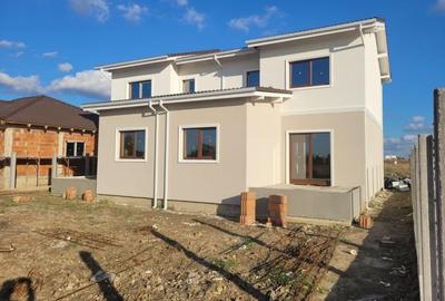 Duplex cu 4 camere cu Teren 259 Mp în Moșnița Nouă - 3
