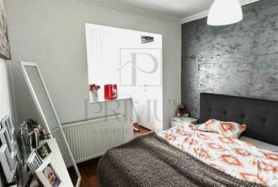 CETATII - ETAJ 1 - RENOVAT - 3 cam - centrala proprie - clima - BOXA - 2
