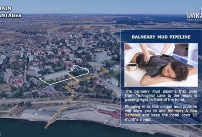 3*** Hotel de Vanzare - Eforie Nord (Central) - 15