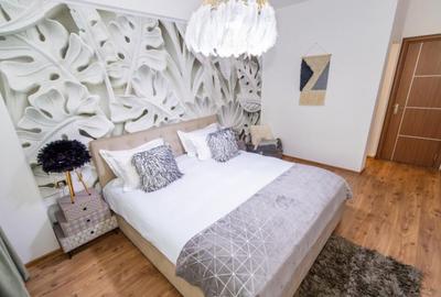 Apartament de inchiriat 2 camere | Isaran Residence zona Tra
