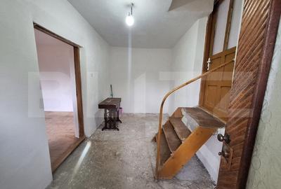 Casa individuala, 2 camere, 85 mp, zona Cugir - 4