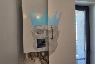 Garsonieră decomandată, mobilată în Metalurgiei - 15