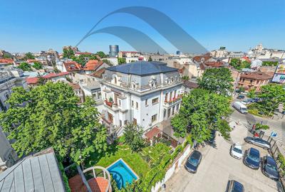 Casă individuală cu 63 camere cu Canalizare în P-ța Romană - 2