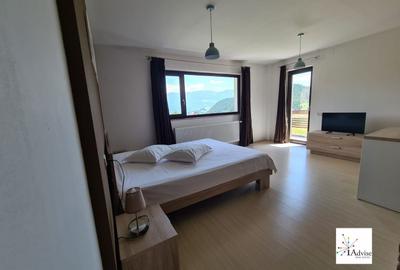 Vila Cu Panorama De Vanzare In Fundata - 28