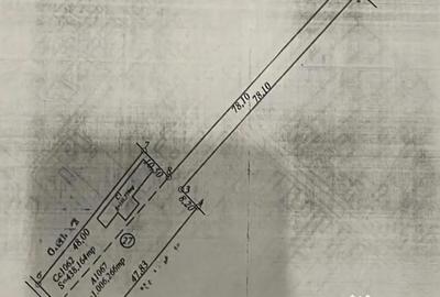 Teren de 1439 mp, în - 1