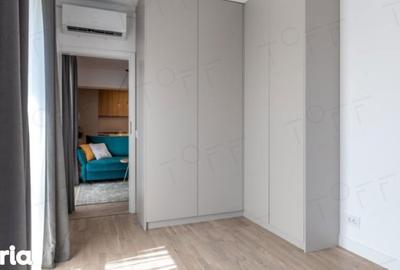 Apartament cu 3 camere, mobilat în Domenii - 13