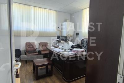 Spațiu industrial, de 580 mp, în Bartolomeu - 11