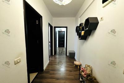 Apartament 3 camere mobilat Drumul Fermei, Popesti Leordeni - parcare inclusă - 4