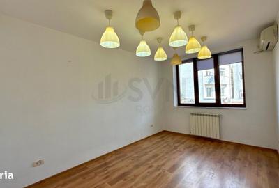 Apartament cu 4 camere decomandat în Dorobanți