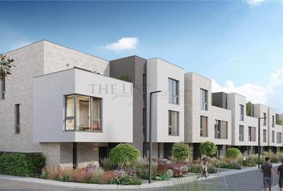 Casă cu 4 camere cu Teren 158.00999450684 Mp în Exterior Nord - 3