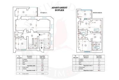 Apartament cu 3 camere decomandat, mobilat în Știrbei Vodă - 20