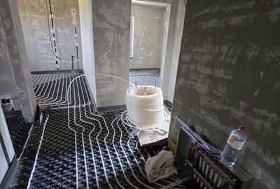 Apartament cu o camera, etaj intermediar, 44 mp construiti - Micro 17 - 4