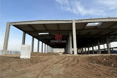 Spațiu comercial, de 40,000 mp, în Central - 13
