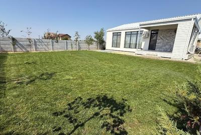 Casă individuală cu 4 camere cu Teren 500 Mp în Corbeanca - 10