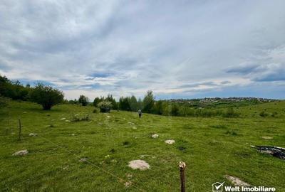 Teren extravilan, panorama superba., zona Feleacu - 3