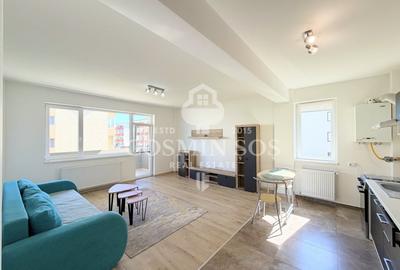 Apartament cu 2 camere, mobilat în Florești - 2