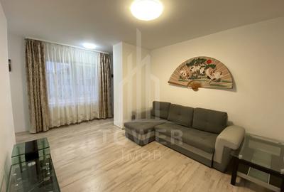 Apartament cu 2 camere decomandat, mobilat în Turnișor - 2