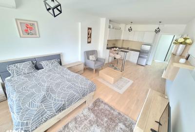 Garsonieră în Central