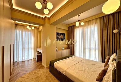 Apartament cu 3 camere semidecomandat, mobilat în Est - 6