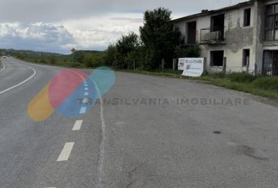 Teren Intravilan 16.000 Mp situat la DN-E81 Zalau-Cluj - 17