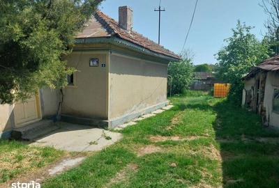 Casă cu 2 camere cu Teren 55 Mp în Măldăeni - 3
