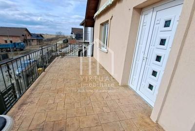 Casă individuală cu 3 camere cu Canalizare în Șura Mare - 3