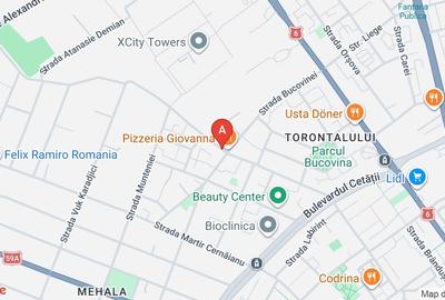 Apartament cu 3 camere decomandat, mobilat în Bucovina - 17