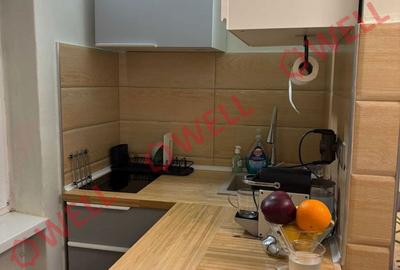 Garsonieră nedecomandată în Central - 8