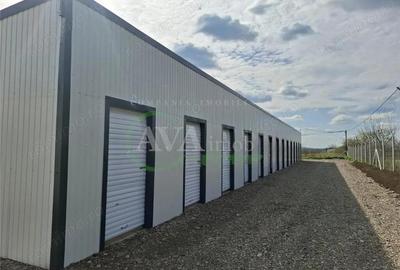 #206;nchiriere box #259; 9 mp One #537;ti, zona Stadionului ideal #259; pentru depozitare - 7