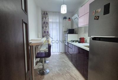 Apartament cu 2 camere decomandat, mobilat în Metalurgiei - 2