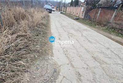 Teren intravilan de vanzare in Iasi, zona Bucium - 6