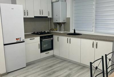 Apartament cu 2 camere semidecomandat în Sânpetru - 3