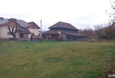 Casa pretabila agroturism, pensiune , casa de vacanta , azil batrani , teren intravilan 5100 MP - 9