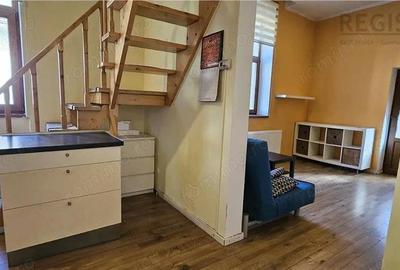 Casă cu 2 camere cu Teren 100 Mp în Central - 7