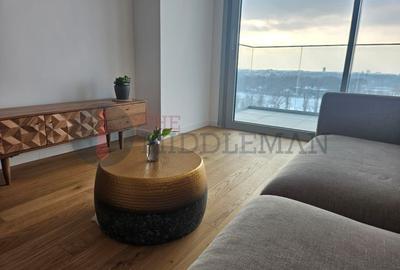 Apartament cu 2 camere UPSITE - vedere lac - 2