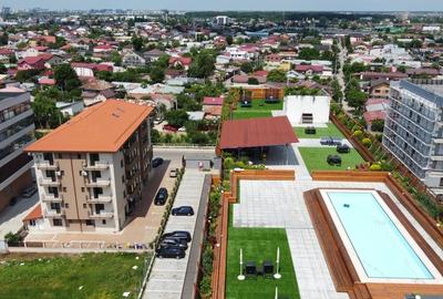 Dobroiesti, complex Regnum Residence & SPA - 2