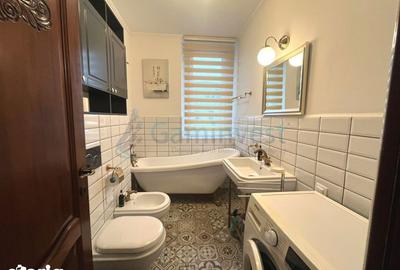 Apartament cu 3 camere, mobilat în Central - 2