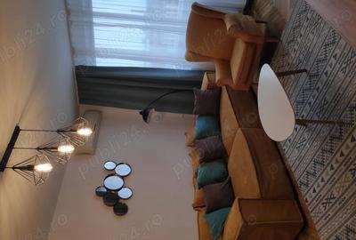Apartament cu 2 camere semidecomandat în Iosefin