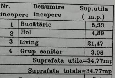 Garsonieră decomandată, mobilată în Herăstrău - 4