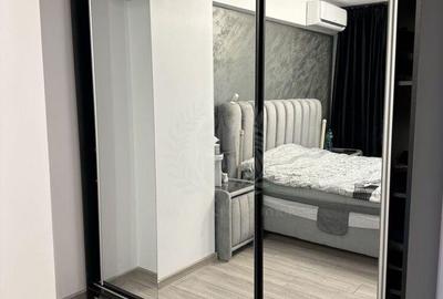 Apartament cu 2 camere decomandat, mobilat în Pictor Rosenthal - 6