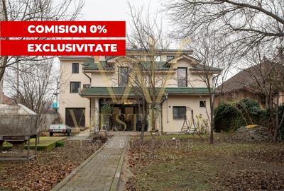 EXCLUSIVITATE-Casa 438 mp utili, teren 743 - Mehala - 3