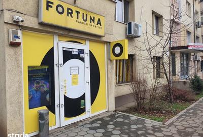 Spațiu comercial, de 54 mp, în Tudor Vladimirescu - 2