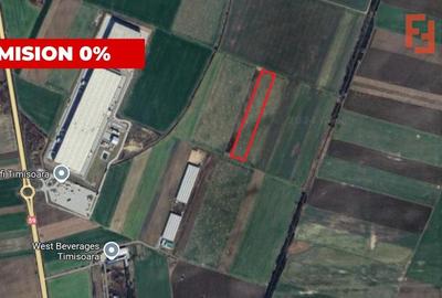 COMISION 0% Teren intravilan 18.600 mp - SAG - Depozit Profi - 1