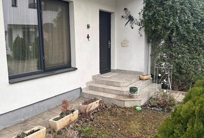 Duplex modern, complet mobilat – complex rezidential privat, Bragadiru - 12