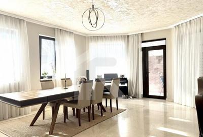 Casă cu 4 camere cu Piscina în Domnești - 18