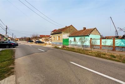 RECO Casa cu teren 3036mp, Bors - 24