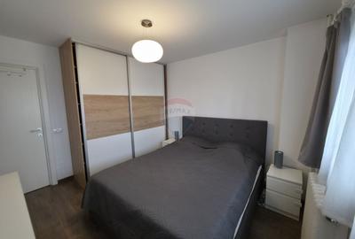 Apartament cu 3 camere semidecomandat, mobilat în Brâncoveanu - 11