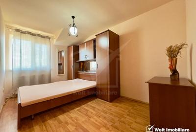 Apartament cu 3 camere semidecomandat, mobilat în Florești - 3