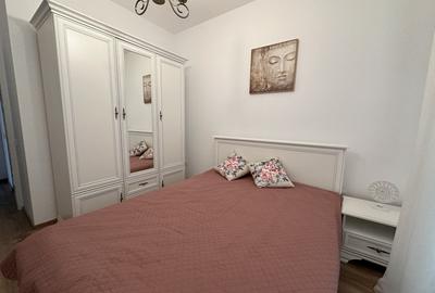 Apartament bloc 2 camere ,terasa (mobilat-utilat) - 5