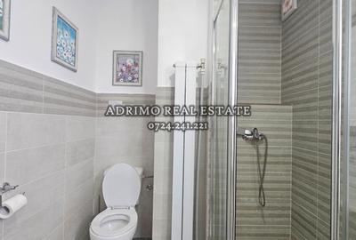 LUX! Garsoniera v-a-v Scoica pe bvd Mamaia langa  Univ Ovidiu si Spiru - 450 eur - 15